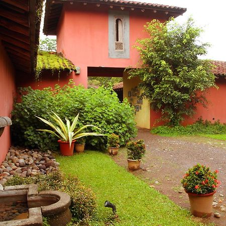Hacienda La Isla Lodge Sarapiquí Екстериор снимка