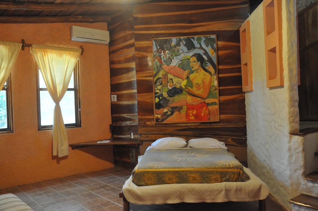 Hacienda La Isla Lodge Sarapiquí Стая снимка