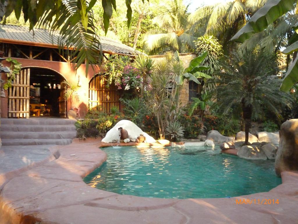 Hacienda La Isla Lodge Sarapiquí Екстериор снимка