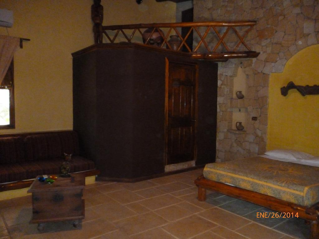 Hacienda La Isla Lodge Sarapiquí Стая снимка