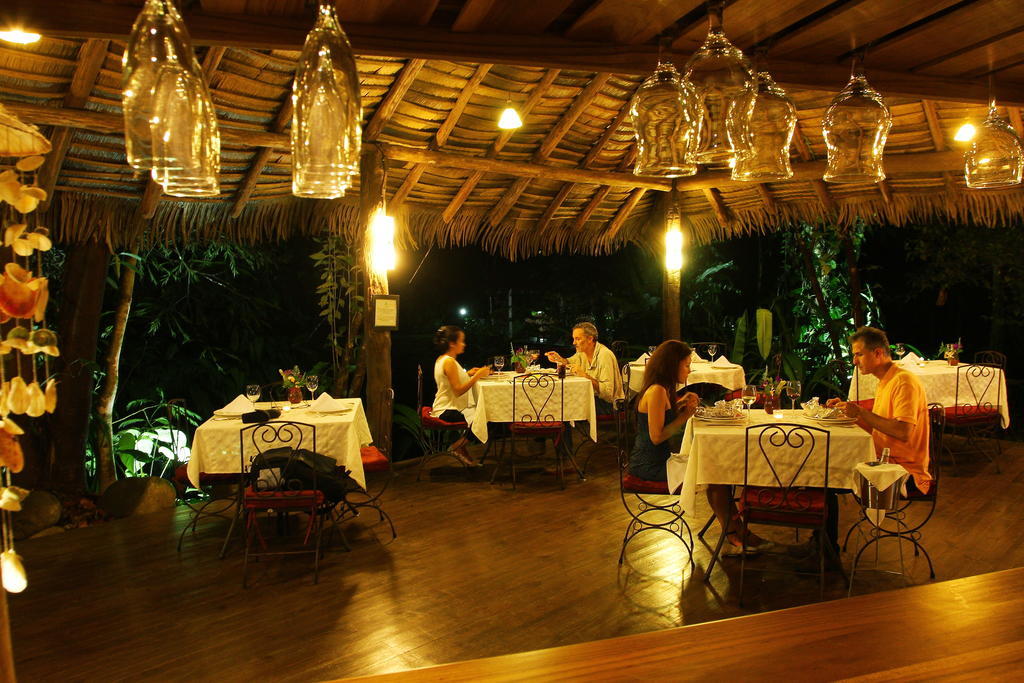 Hacienda La Isla Lodge Sarapiquí Екстериор снимка