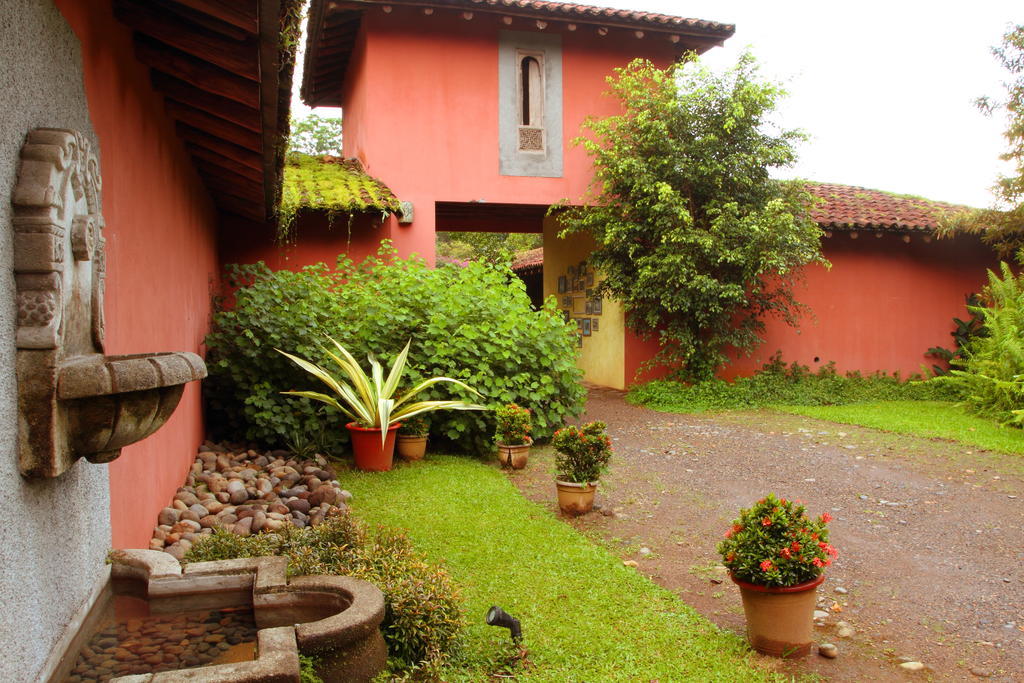 Hacienda La Isla Lodge Sarapiquí Екстериор снимка