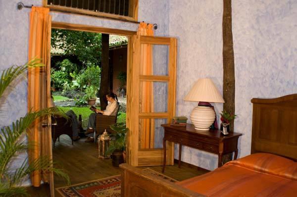 Hacienda La Isla Lodge Sarapiquí Стая снимка